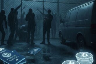 Quand la cryptomonnaie finance la traite humaine