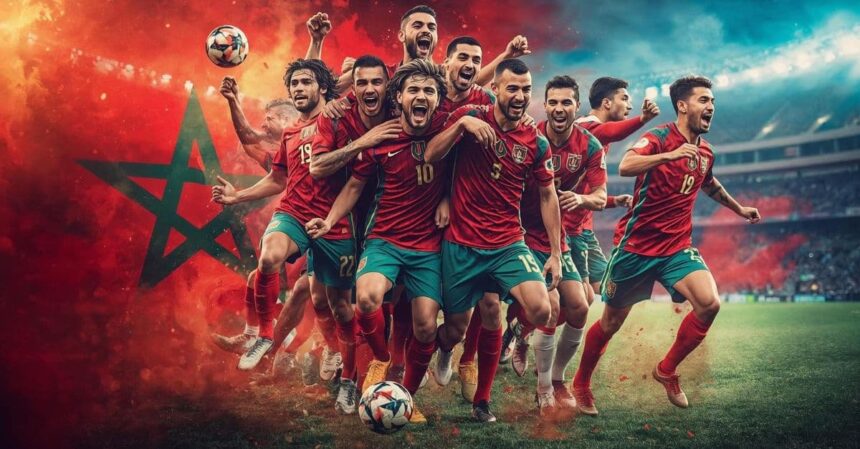 Quel sera l'impact de la coupe du monde de football organisée au Maroc