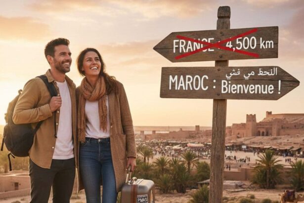 Quitter la France pour s’expatrier au Maroc