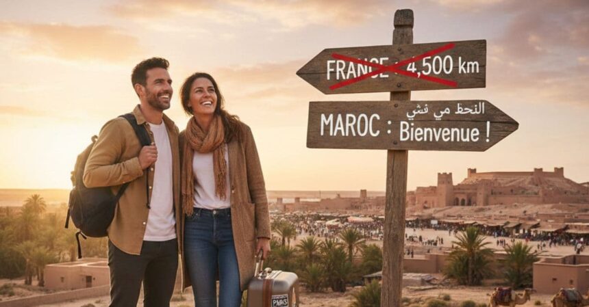 Quitter la France pour s’expatrier au Maroc
