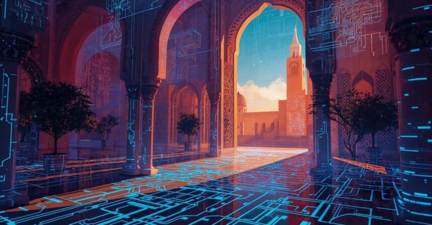 Rabat : l’intelligence artificielle pour la sécurité urbaine