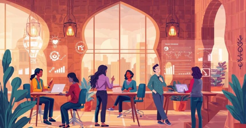 Rabat : start-up et financement public