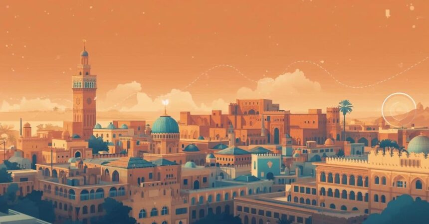 Rabat : tourisme et innovations digitales