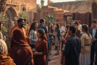 Réseautage professionnel au Maroc : guide complet