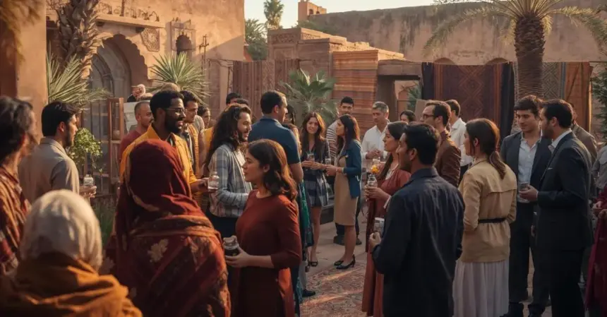 Réseautage professionnel au Maroc : guide complet