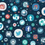 Réseaux sociaux au Maroc