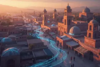 Réussir une transformation numérique au Maroc