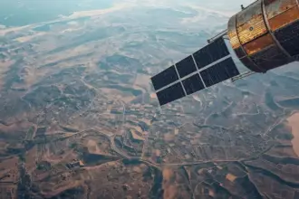 Satellites et agriculture marocaine : impact géopolitique indirect