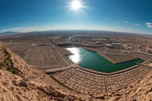 Sécurité hydrique au Maroc : Le plan national pour contrer le stress hydrique