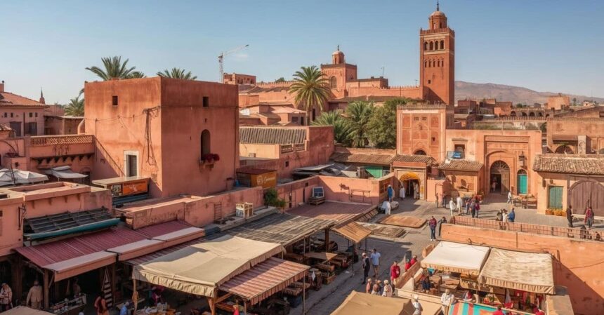 S’installer à Marrakech : ce qu’il faut savoir