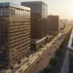 Smart buildings à Casablanca