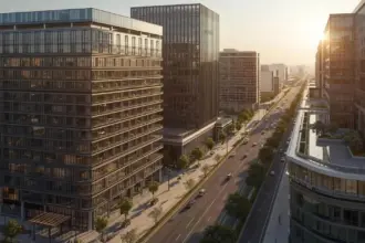 Smart buildings à Casablanca