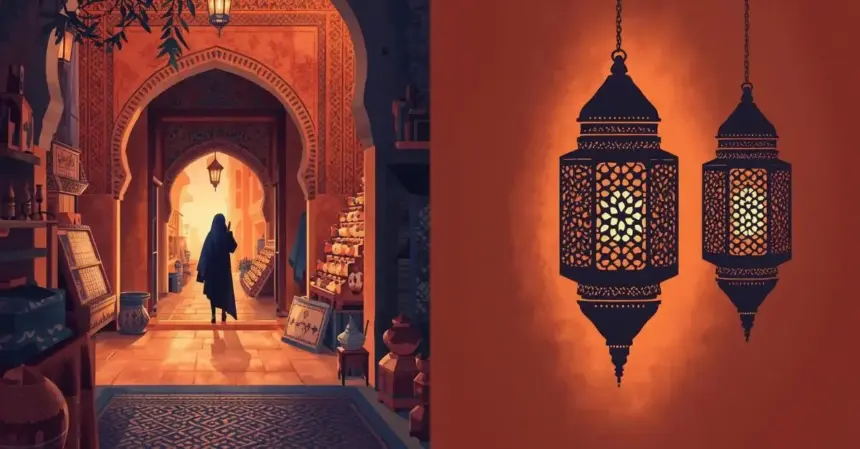 Soft power digital marocain