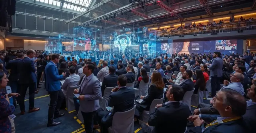 Sommet de l'intelligence artificielle en Inde