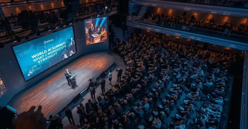 Sommet mondial de l’IA : quelle stratégie marocaine ?
