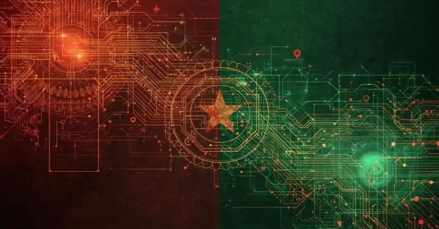 Souveraineté des données : défi stratégique pour le Maroc