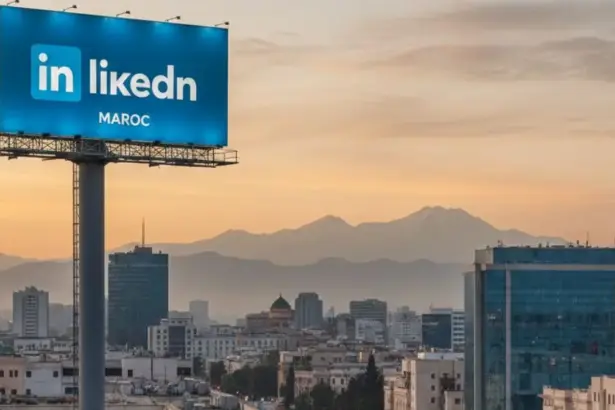 Stratégie LinkedIn pour entrepreneurs marocains