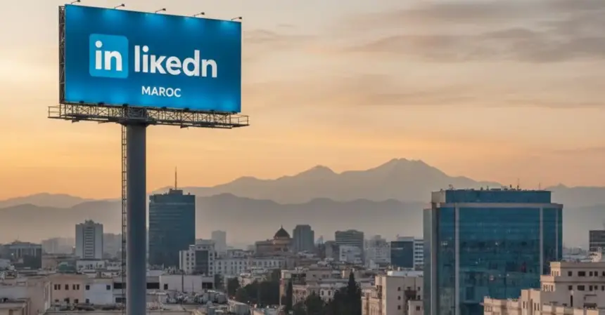 Stratégie LinkedIn pour entrepreneurs marocains