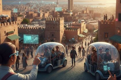 Tanger : circuits touristiques augmentés par la tech