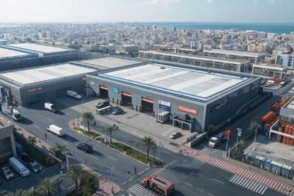 Tanger : hubs logistiques et e-commerce