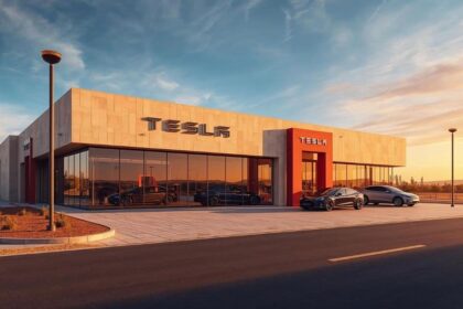 Tesla s'installe officiellement au Maroc
