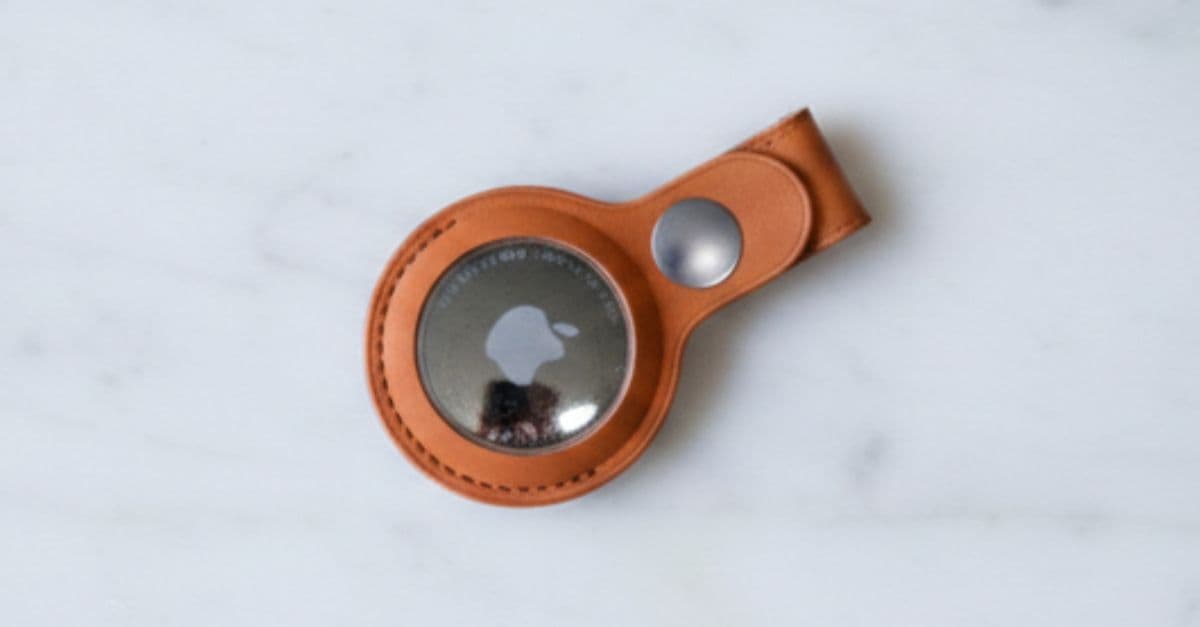 Test des Apple AirTag matertiel