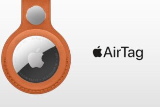Test des Apple AirTag - traceur de deuxième génération