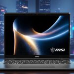 Test du MSI Prestige 14 Flip AI+ : l'ultraportable gaming