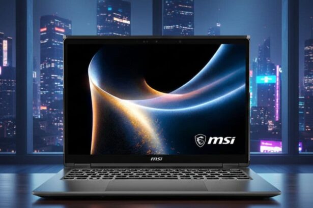 Test du MSI Prestige 14 Flip AI+ : l'ultraportable gaming