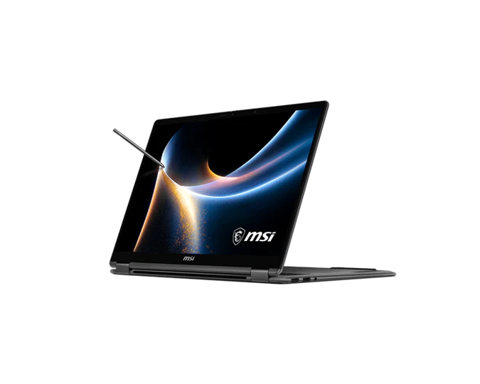 Test du MSI Prestige 14 Flip AI+