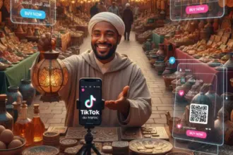TikTok Shop au Maroc : opportunité e-commerce
