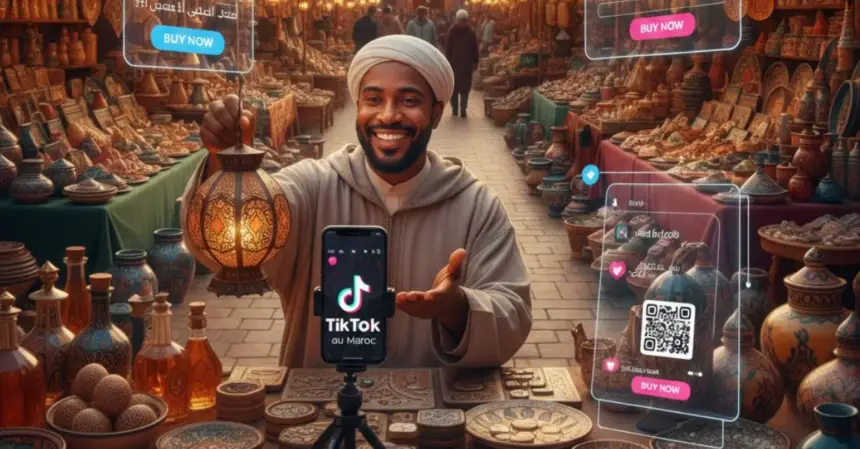 TikTok Shop au Maroc : opportunité e-commerce
