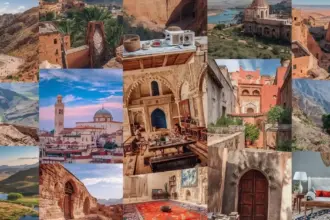 Top 10 des destinations cachées au Maroc loin des foules