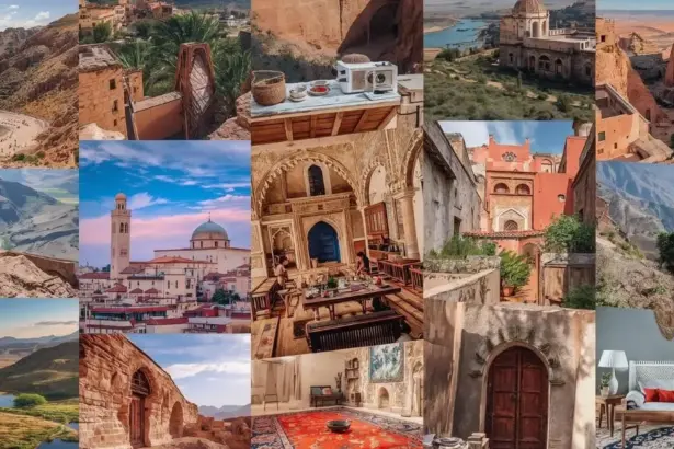 Top 10 des destinations cachées au Maroc loin des foules