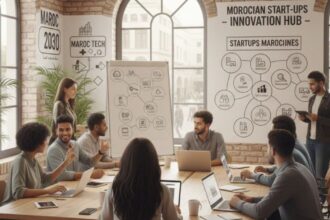 Top 10 des start-up marocaines à suivre en 2026