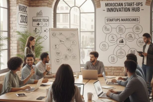 Top 10 des start-up marocaines à suivre en 2026