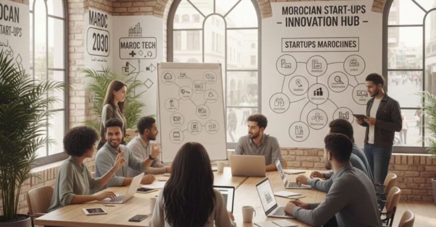Top 10 des start-up marocaines à suivre en 2026
