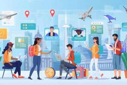 Tourisme et IA : personnalisation des expériences