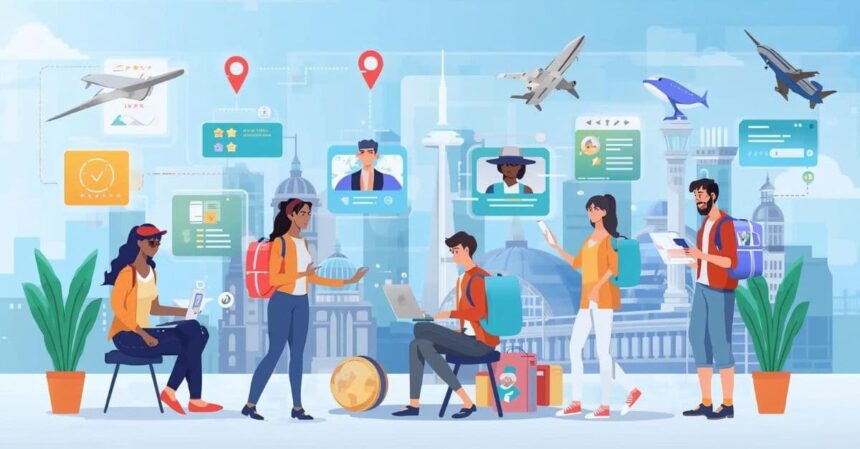 Tourisme et IA : personnalisation des expériences