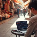 Trading en ligne au Maroc : risques et opportunités