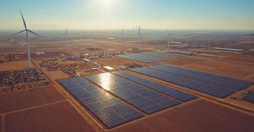 Transition énergétique marocaine : atout dans la compétition mondiale