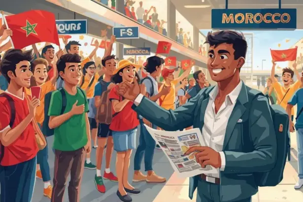 Un guide pour les supporters marocains au Mondial 2026