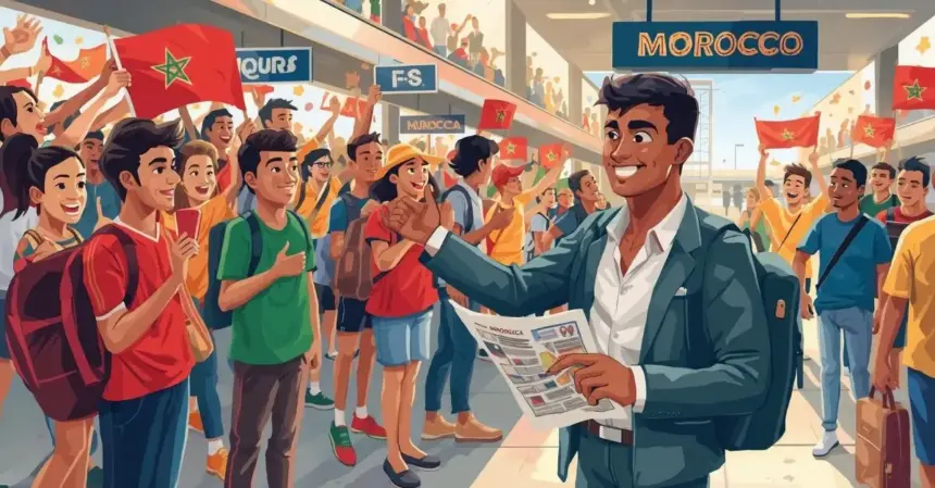 Un guide pour les supporters marocains au Mondial 2026