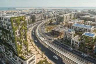 Ville durable et innovation technologique à Agadir