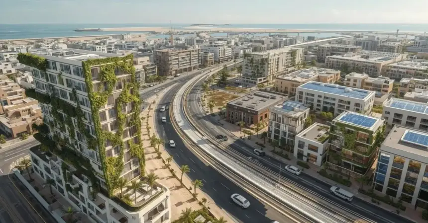 Ville durable et innovation technologique à Agadir