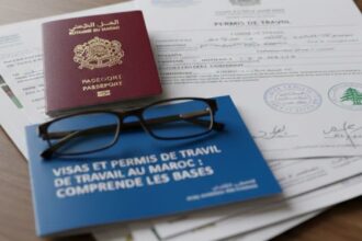 Visas et permis de travail au Maroc : comprendre les bases