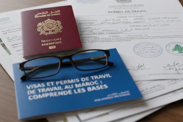Visas et permis de travail au Maroc : comprendre les bases