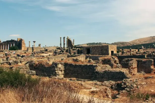 Volubilis : Guide pratique pour visiter les ruines romaines