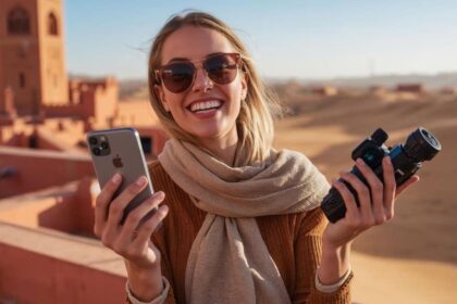 Voyager au Maroc : top gadgets tech pour votre séjour