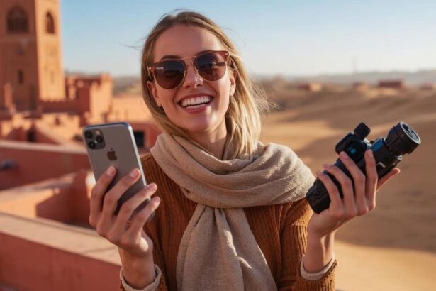 Voyager au Maroc : top gadgets tech pour votre séjour